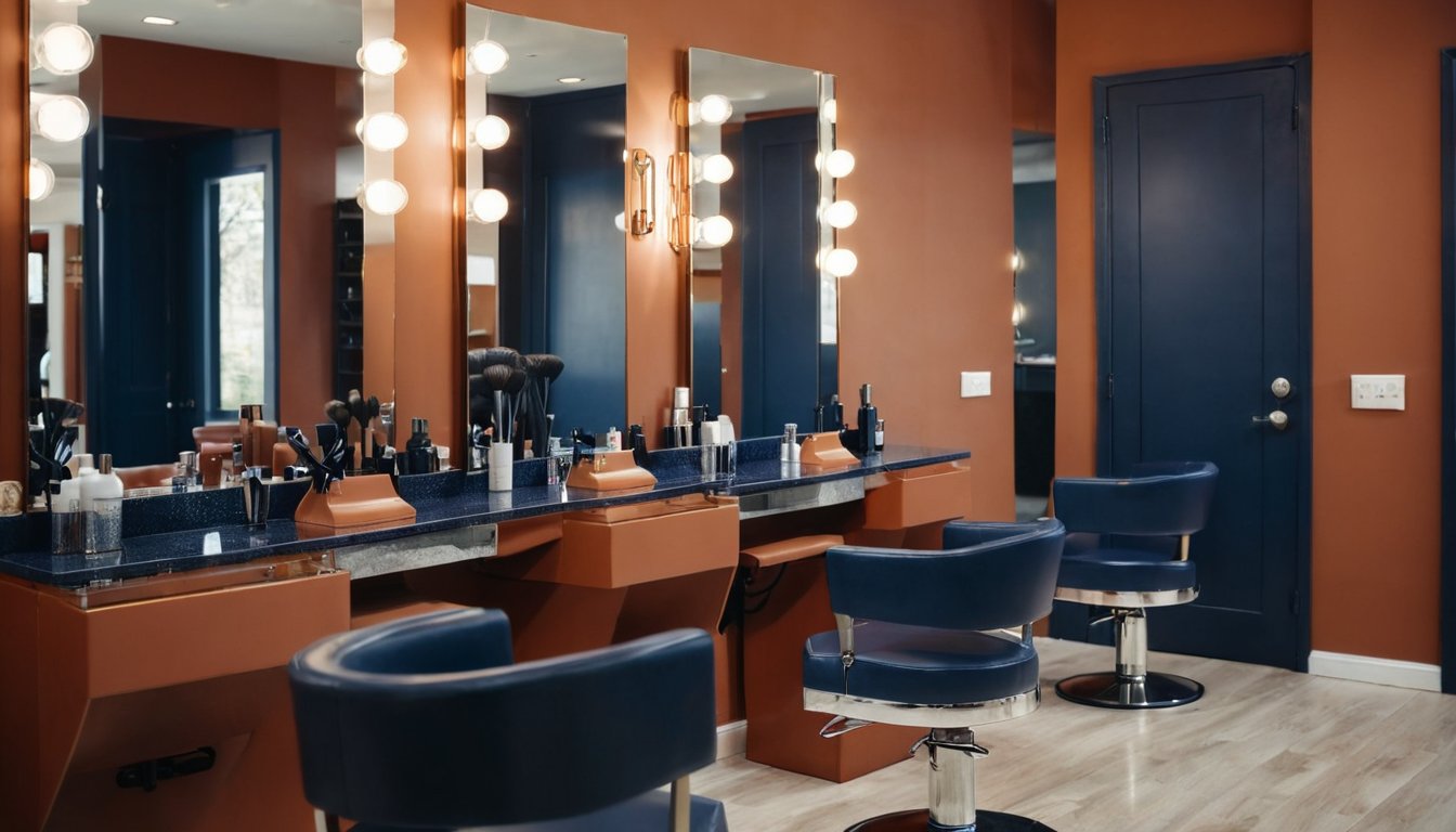 Webdesign für Friseur