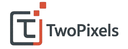 TwoPixels Logo